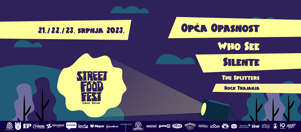 Street Food Fest Široki Brijeg